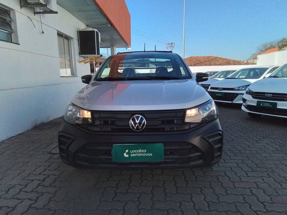 VOLKSWAGEN SAVEIRO 1.6 MSI ROBUST CS 16V FLEX 2P MANUAL